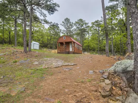 3415 Wagonwheel Rd, Pittsburg, OK 74560