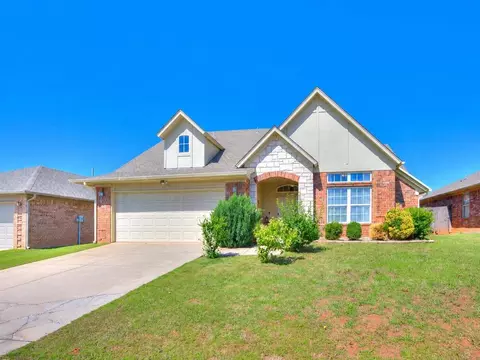 516 Woodsong Dr, Norman, OK 73071