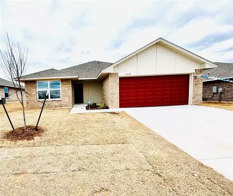 3140 Pennington St, Harrah, OK 73045