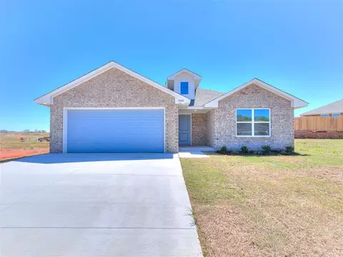 2040 Brush Creek Way, Newcastle, OK 73065