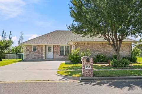 8517 N Phillips Ave, Oklahoma City, OK 73114