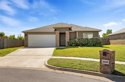 2405 Iris Ct, Yukon, OK 73099