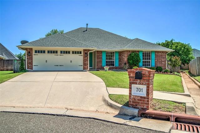 701 Adam Ct, Edmond, OK 73003