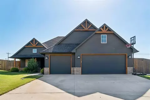 3009 Cedar Spring Ct, Arcadia, OK 73007
