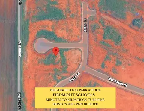 9336 NW 147th Ct, Yukon, OK 73099
