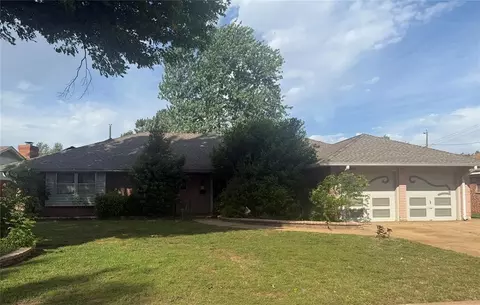 3225 N Glenhaven Dr, Midwest City, OK 73110