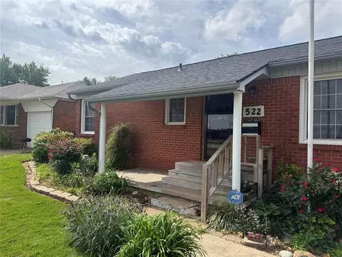 522 E Steed Dr, Oklahoma City, OK 73110