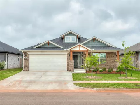 3714 Cassidy Dr, Norman, OK 73069