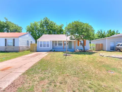 1808 Elm Dr, Del City, OK 73115