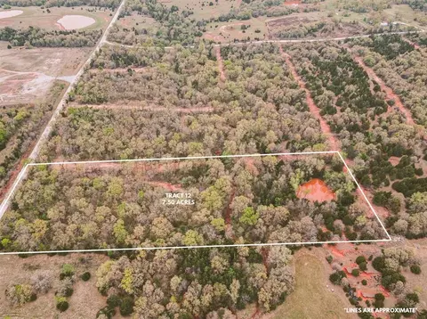 29760 Gaddy Rd, Macomb, OK 74852