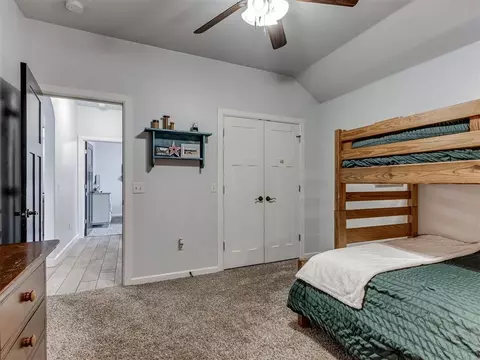 Bedroom - 501 Arrowhead Dr, Tuttle, OK 73089 photo 7 of 9