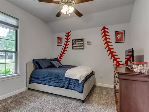 Bedroom - 501 Arrowhead Dr, Tuttle, OK 73089 photo 4 of 9