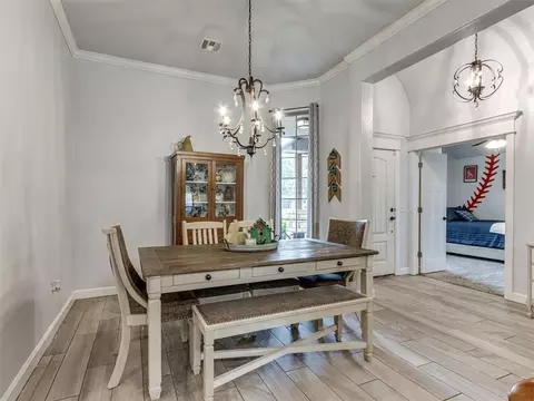 Dining - 501 Arrowhead Dr, Tuttle, OK 73089 photo 1 of 2