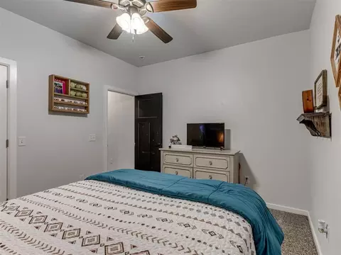 Bedroom - 501 Arrowhead Dr, Tuttle, OK 73089 photo 9 of 9