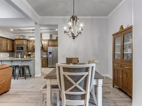 Dining - 501 Arrowhead Dr, Tuttle, OK 73089 photo 2 of 2