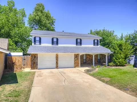 6305 Bingham Ct, Oklahoma City, OK 73132