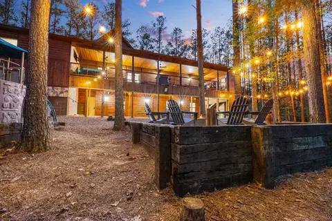 Exterior - 92 Pine Ridge Trl, Broken Bow, OK 74728 photo 1 of 11