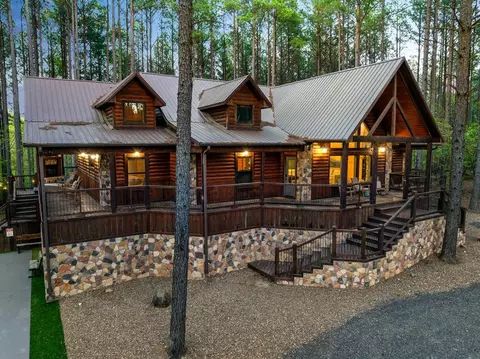 Exterior - 92 Pine Ridge Trl, Broken Bow, OK 74728 photo 11 of 11