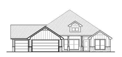 1312 Pushmataha Blvd, Choctaw, OK 73020
