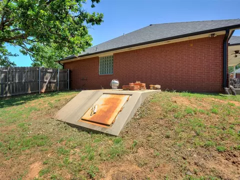 Exterior - 43447 Cobblestone Way, Tecumseh, OK 74873 photo 11 of 11