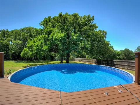 Exterior - 43447 Cobblestone Way, Tecumseh, OK 74873 photo 7 of 11