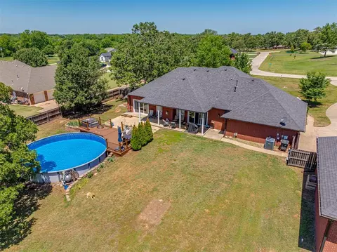 View/Area - 43447 Cobblestone Way, Tecumseh, OK 74873 photo 2 of 7