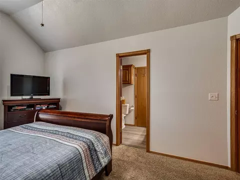 Bedroom - 43447 Cobblestone Way, Tecumseh, OK 74873 photo 5 of 5