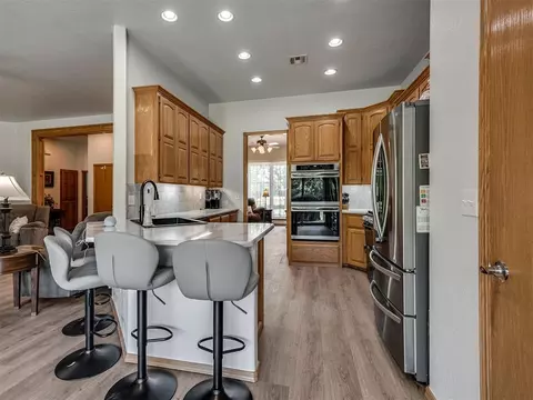 Kitchen - 43447 Cobblestone Way, Tecumseh, OK 74873 photo 1 of 5