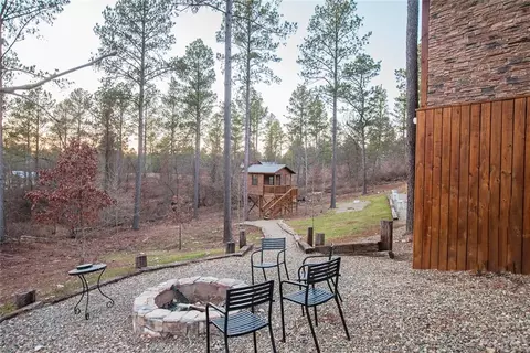 Exterior - 401 Eagle Mountain Trl, Broken Bow, OK 74728 photo 3 of 14