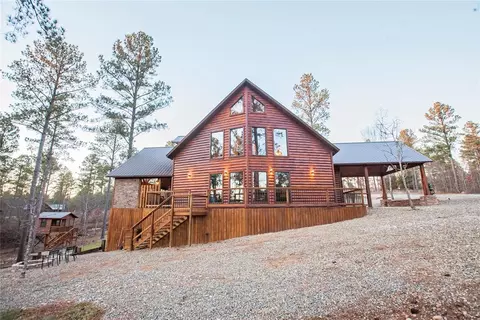 401 Eagle Mountain Trl, Broken Bow, OK 74728