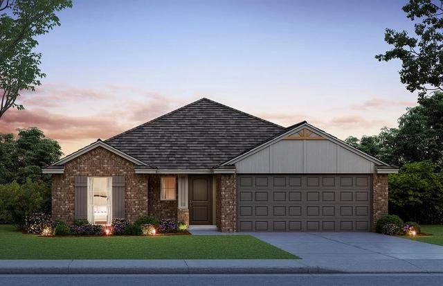 20707 Brush Creek Blvd, Harrah, OK 73045