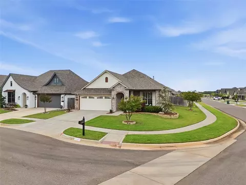 16301 Rangeland Dr, Oklahoma City, OK 73170