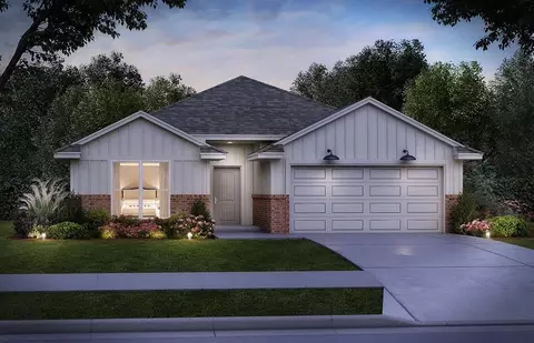 20711 Brush Creek Blvd, Harrah, OK 73045