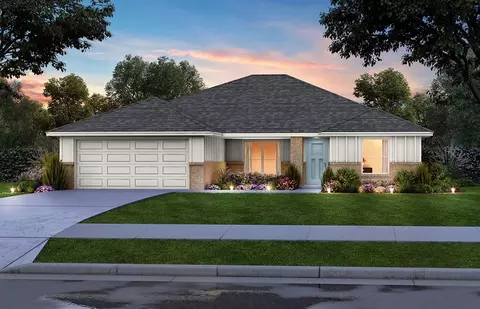 20713 Brush Creek Blvd, Harrah, OK 73045