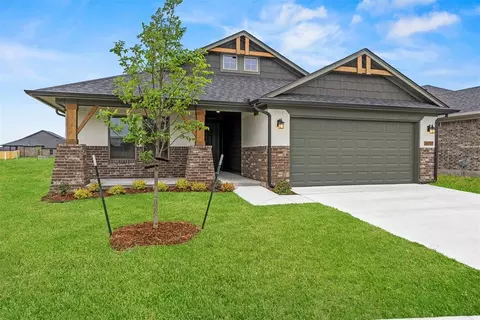 16009 Switchgrass Pl, Moore, OK 73170
