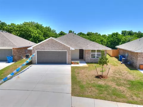 1842 Brush Creek Way, Newcastle, OK 73065