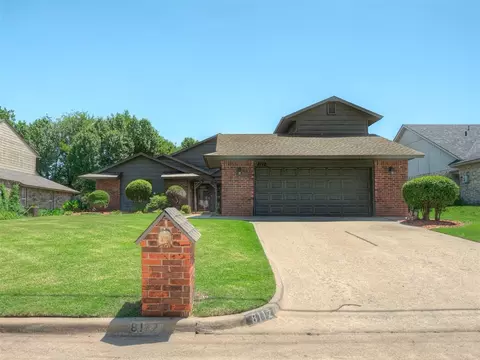 8112 NW 114th St, Oklahoma City, OK 73162