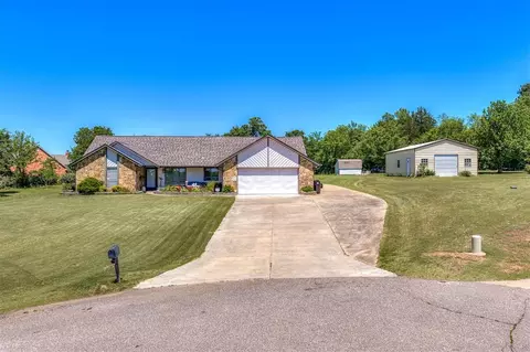 14457 Autumn Dr, Choctaw, OK 73020