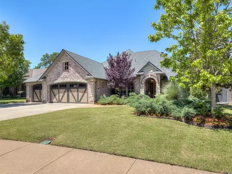 Exterior - 112 Mcsha Pl, Norman, OK 73072 photo 5 of 13