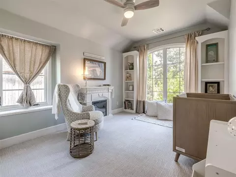 Bedroom - 112 Mcsha Pl, Norman, OK 73072 photo 6 of 7