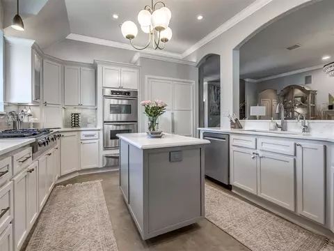 Kitchen - 112 Mcsha Pl, Norman, OK 73072 photo 2 of 3