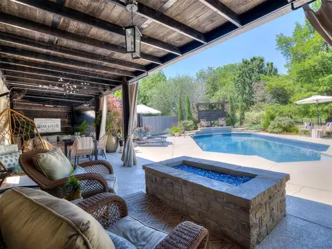 Exterior - 112 Mcsha Pl, Norman, OK 73072 photo 9 of 13