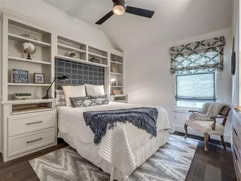 Bedroom - 112 Mcsha Pl, Norman, OK 73072 photo 2 of 7
