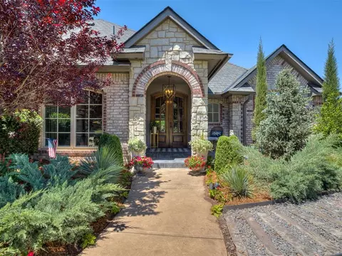 Exterior - 112 Mcsha Pl, Norman, OK 73072 photo 6 of 13