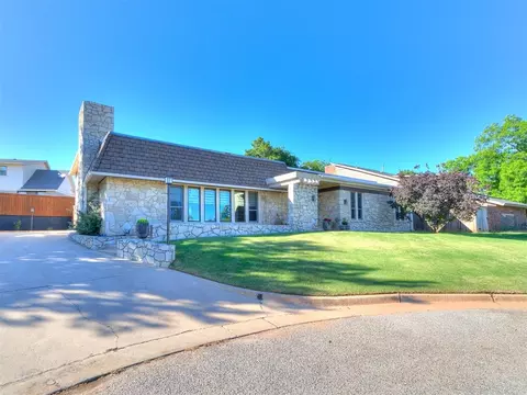 6309 Paschall Ct, Oklahoma City, OK 73132