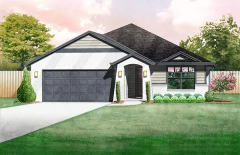 612 Prairie Dr, Guthrie, OK 73044