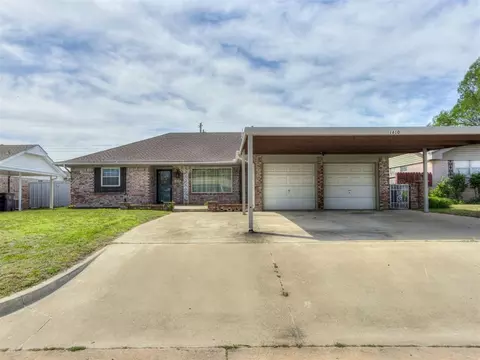 1610 SW 70th St, Oklahoma City, OK 73159