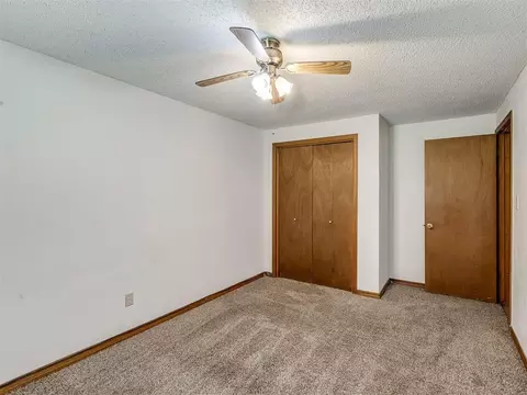 Bedroom - 501 E Maple, Noble, OK 73068 photo 6 of 12