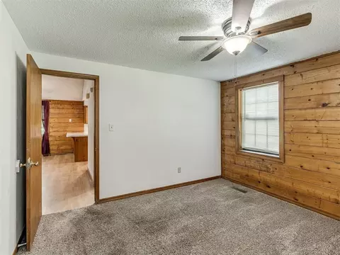 Bedroom - 501 E Maple, Noble, OK 73068 photo 3 of 12