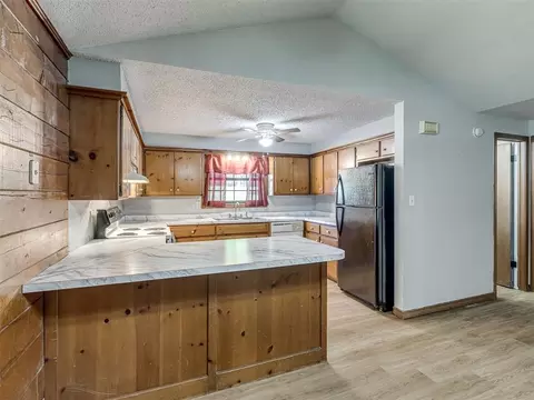 Kitchen - 501 E Maple, Noble, OK 73068 photo 1 of 5
